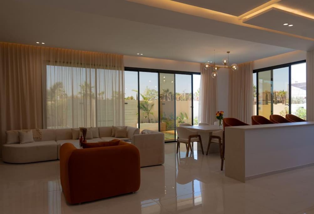 Villa Volubilis - Marrakech 马拉喀什 外观 照片