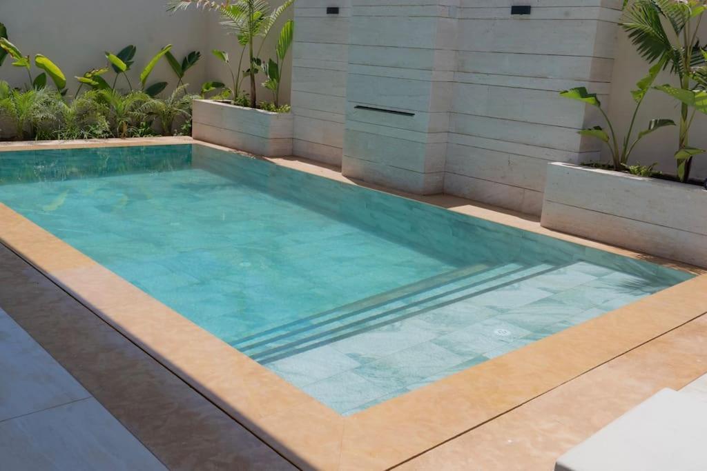 Villa Volubilis - Marrakech 马拉喀什 外观 照片